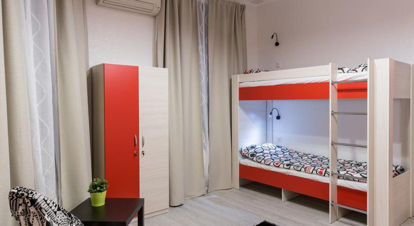 Гостиница Juicy hostel Новосибирск