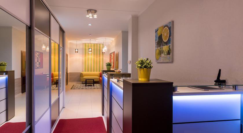 Гостиница Juicy hostel Новосибирск