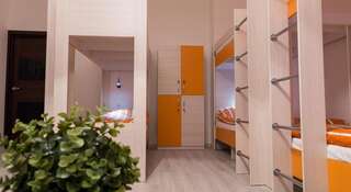 Гостиница Juicy hostel Новосибирск-3